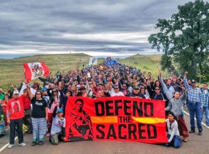 Federal Judge Rules for Dakota Access Pipeline to Shut Down Pending Review