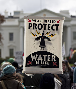 Read: Legislators Write Letter to President Biden to Stop the Dakota Access Pipeline