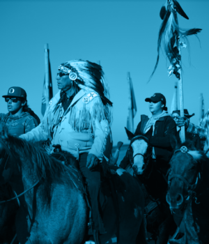 View Now! Beyond #NoDAPL: Indigenous and Black Lives Matter