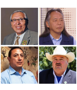 SAGE Development Authority of The Standing Rock Sioux Tribe To Host Historic Virtual Conversation Featuring All Four Living Tribe Chairmen of Last 40 Years