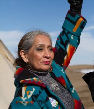 Remembering LaDonna Brave Bull Allard: Standing Rock Elder Helped Lead 2016 Anti-DAPL Uprising