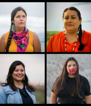 View Now! Beyond #NoDAPL: Women of the Movement