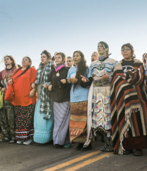 Join SAGE for Beyond #NoDAPL: Women of the Movement
